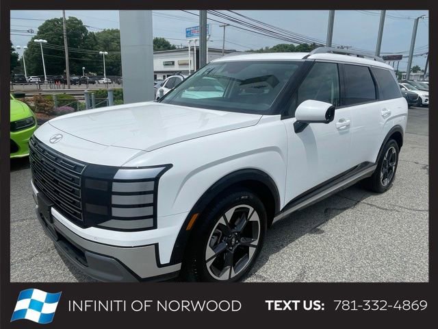 Used 2026 Hyundai Palisade Limited AWD/4WD video 1