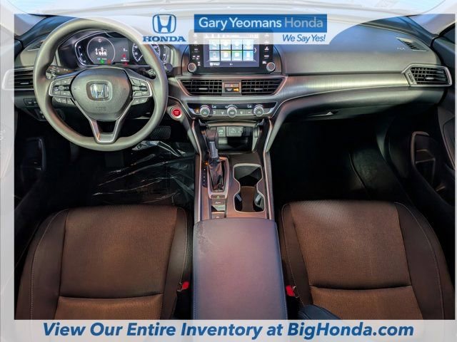 Used 2021 Honda Accord LX image 16