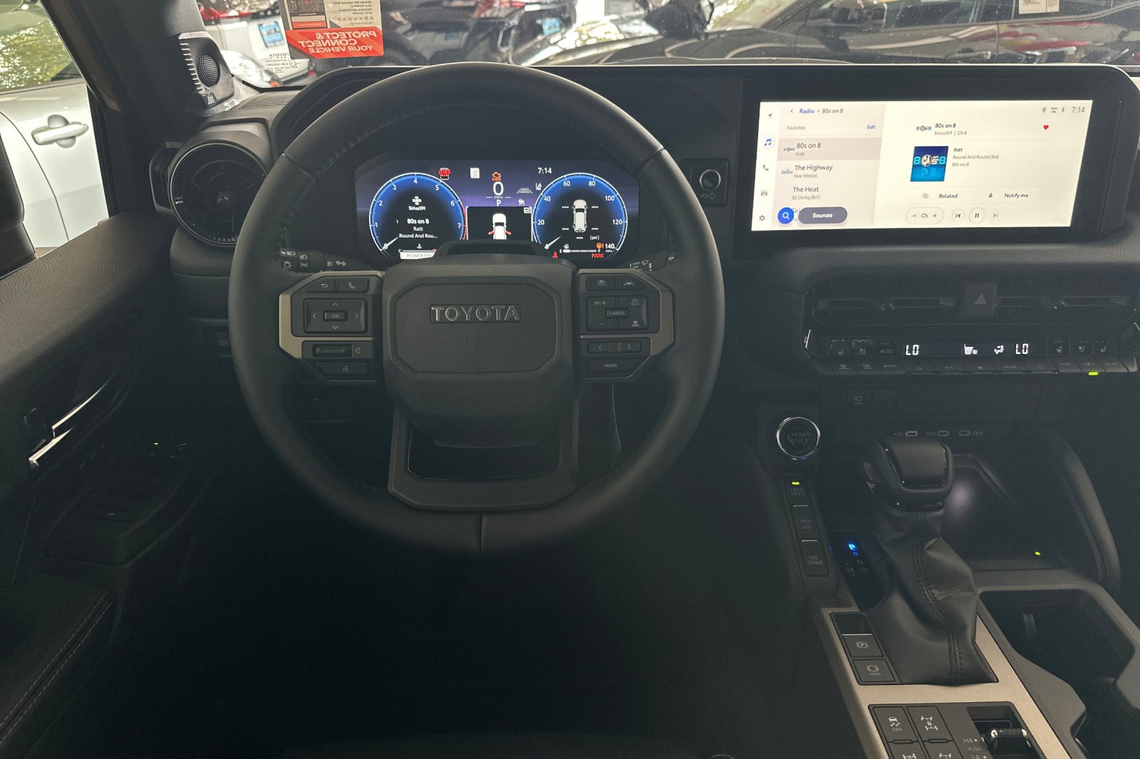 New 2027 Toyota Land Cruiser AWD/4WD image 11