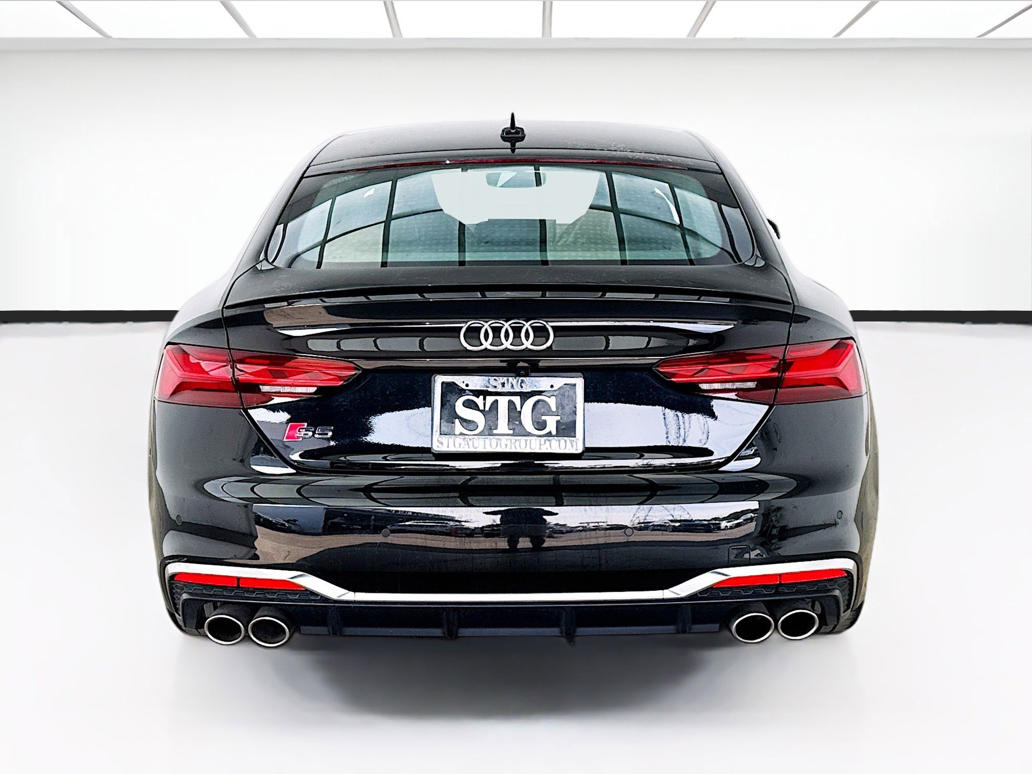 Used 2022 Audi S5 Premium Plus image 5