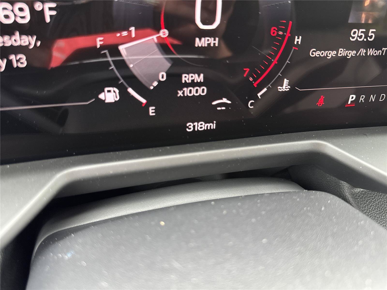 New 2026 GMC Acadia Elevation w/ Elevation Premium Package FWD image 38