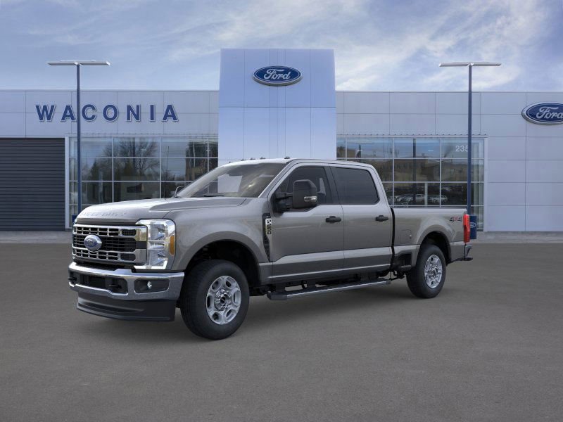 New 2026 Ford F250 XLT image 1