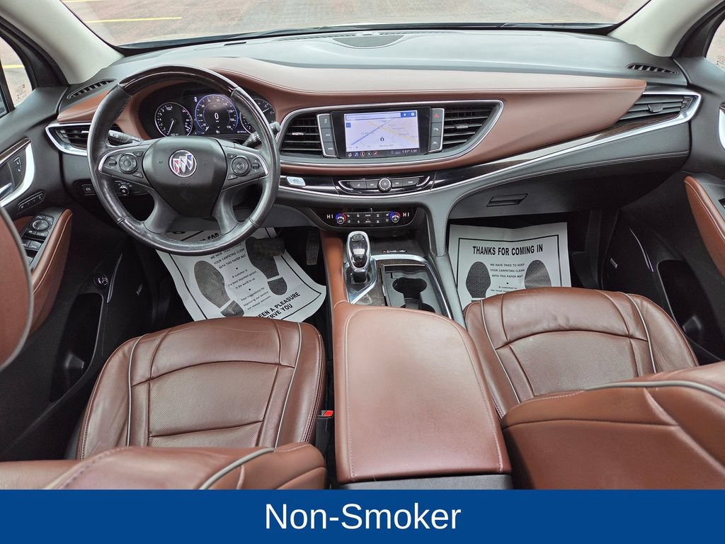 Used 2021 Buick Enclave Avenir w/ Avenir Technology Package AWD/4WD image 22