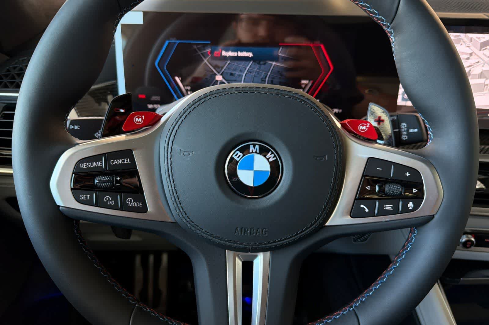 New 2026 BMW X5 M Competition w/ Executive Package AWD/4WD image 24