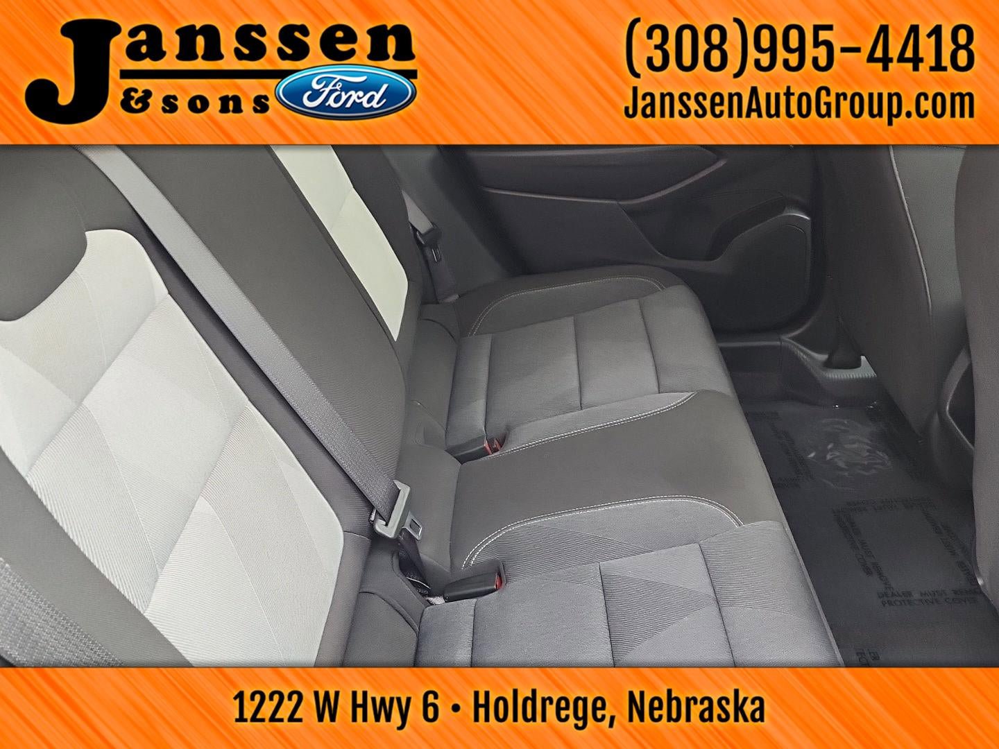 Used 2025 Chevrolet Trax LS FWD image 9