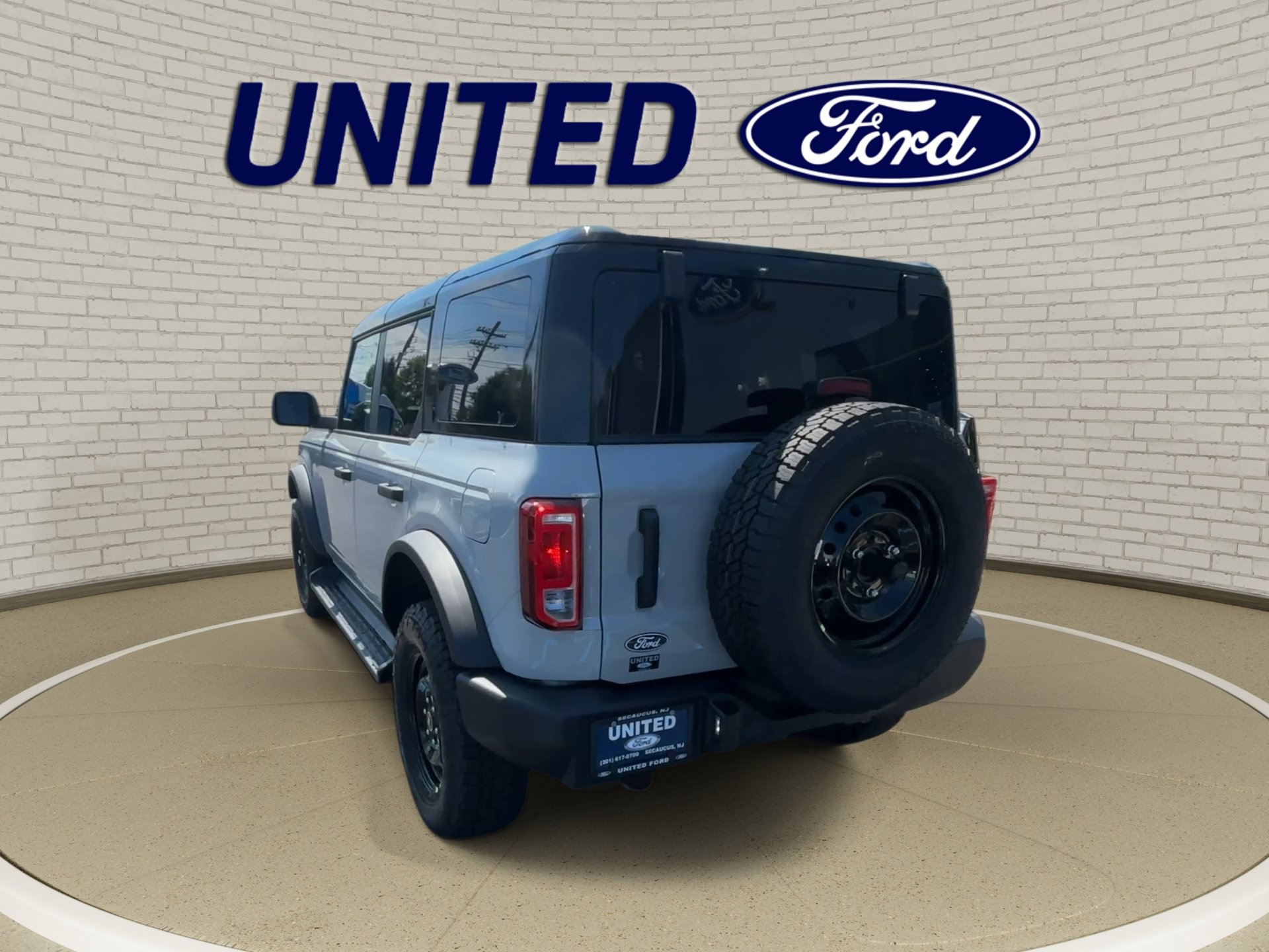New 2026 Ford Bronco Big Bend AWD/4WD image 6