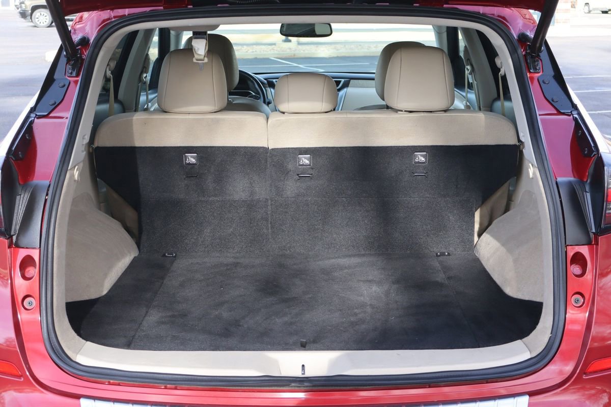 Used 2019 Nissan Murano SL image 14