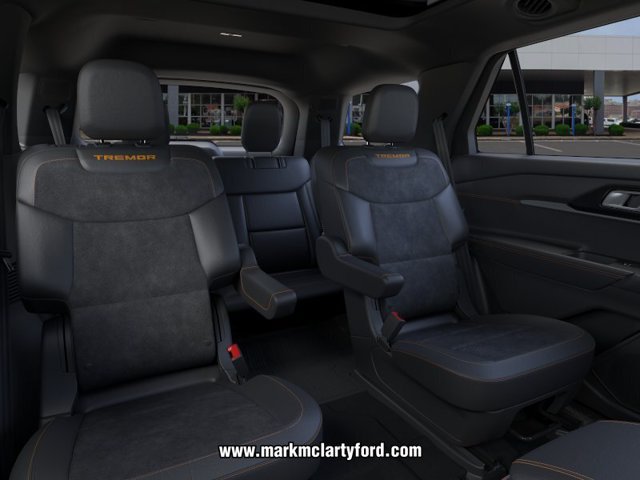New 2026 Ford Explorer Tremor w/ Tremor Ultimate Package AWD/4WD image 11