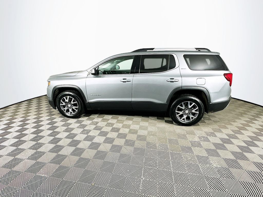 Used 2023 GMC Acadia SLT w/ Trailering Package image 7