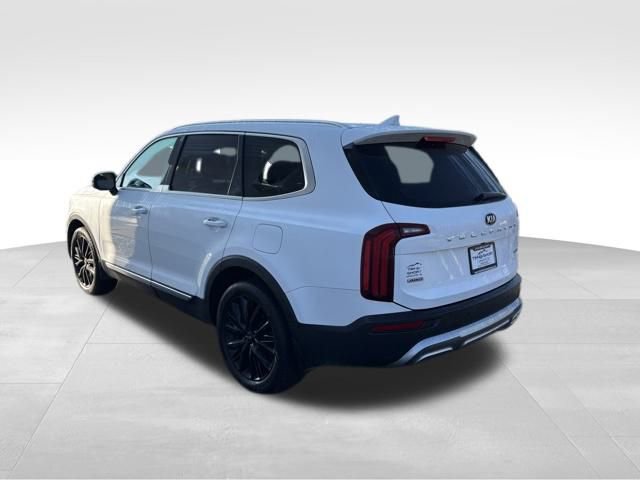 Used 2020 Kia Telluride SX image 7
