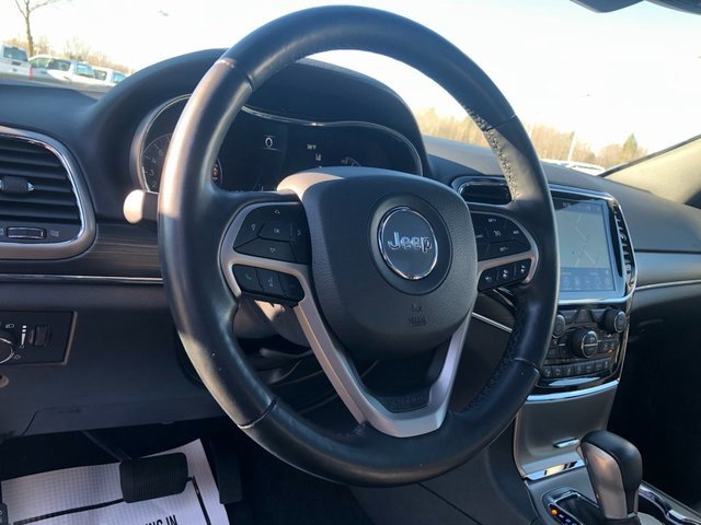 Used 2022 Jeep Grand Cherokee Limited w/ Tech Group image 8