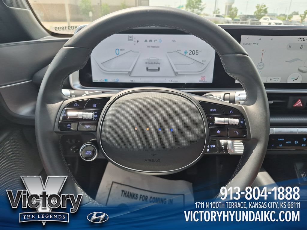Used 2025 Hyundai Ioniq 6 SE RWD image 14