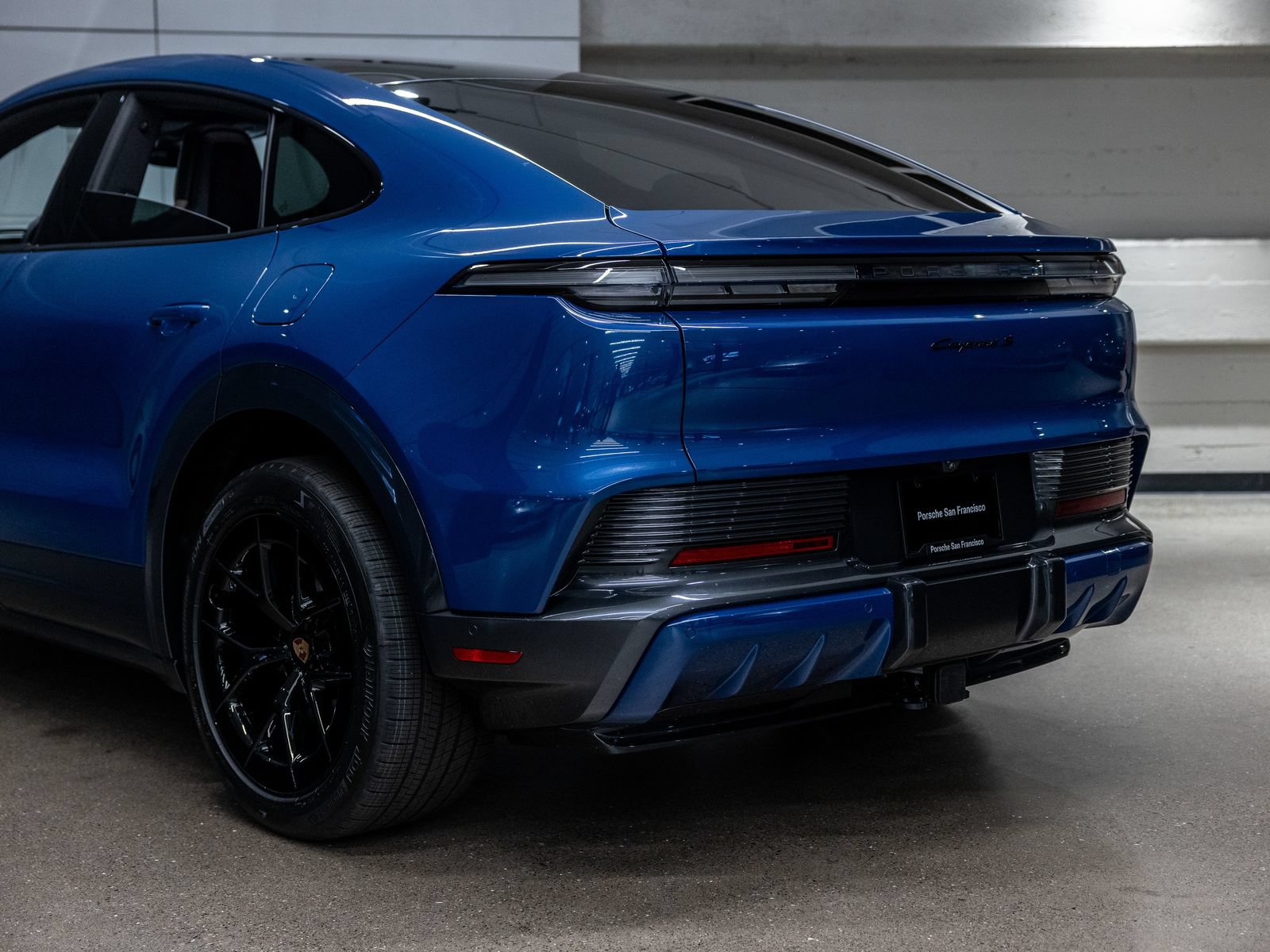 New 2026 Porsche Cayenne S AWD/4WD image 27