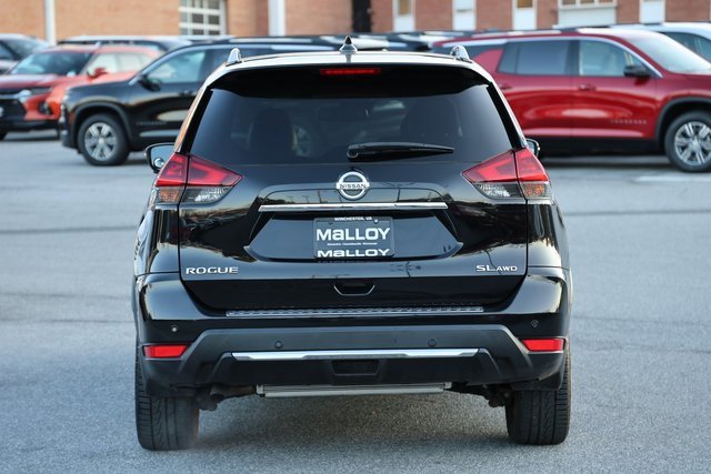 Used 2020 Nissan Rogue SL image 6