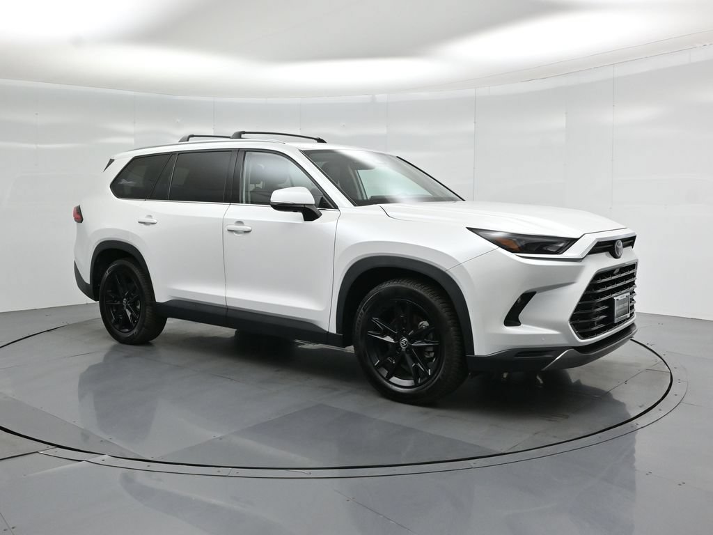Used 2024 Toyota Grand Highlander AWD Hybrid image 25