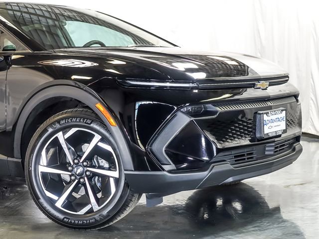 Used 2026 Chevrolet Equinox EV LT FWD video 3