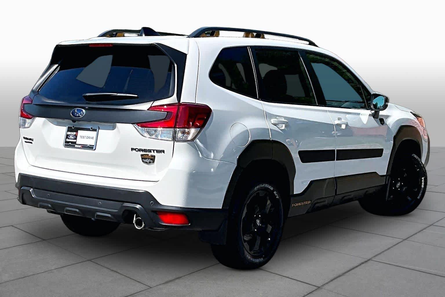 Used 2024 Subaru Forester Wilderness AWD/4WD image 13