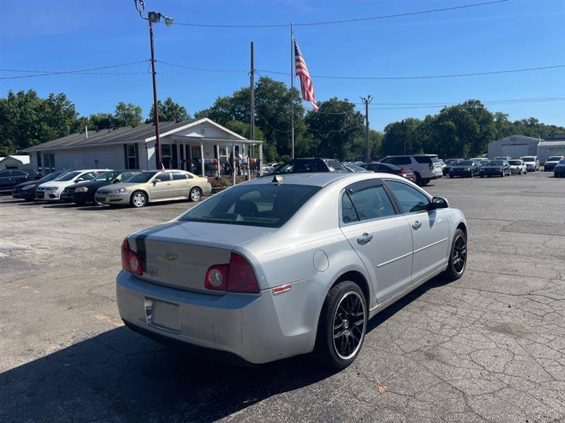 Used 2012 Chevrolet Malibu LT w/ Sunroof and Power Package FWD image 5