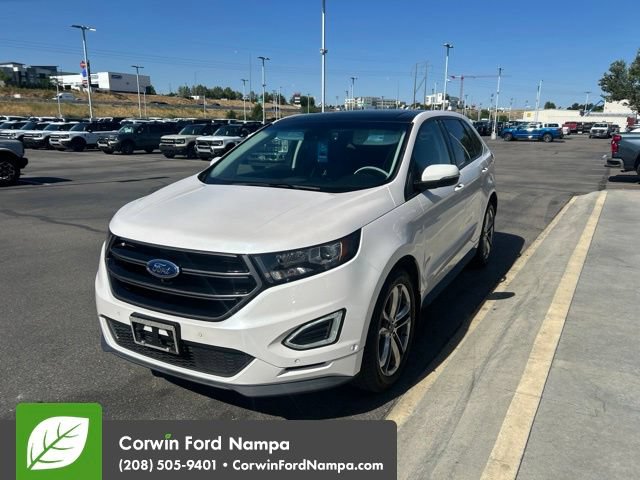 Used 2018 Ford Edge Sport w/ Equipment Group 401A AWD/4WD image 3