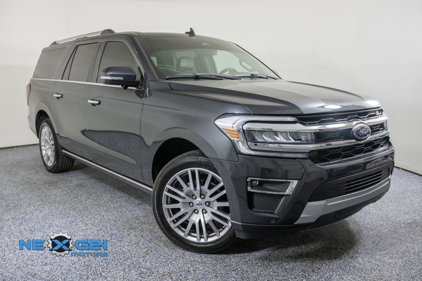 Used 2024 Ford Expedition Max Limited