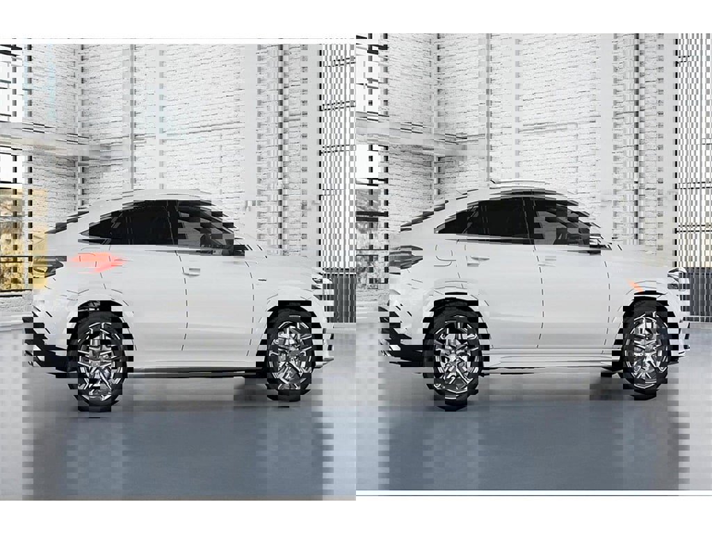 New 2026 Mercedes-Benz GLE 53 AMG 4MATIC image 17