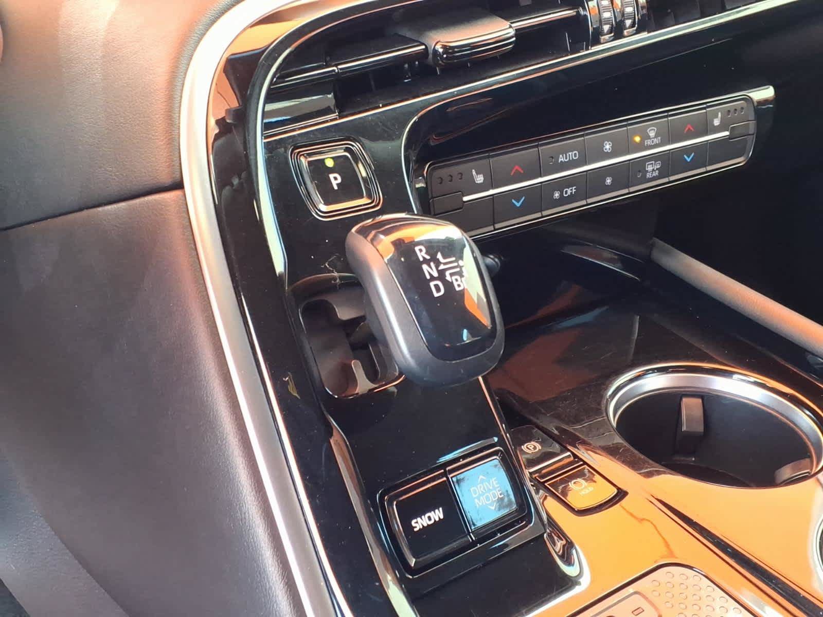 Certified 2022 Toyota Mirai w/ Advanced Technology Package RWD image 19
