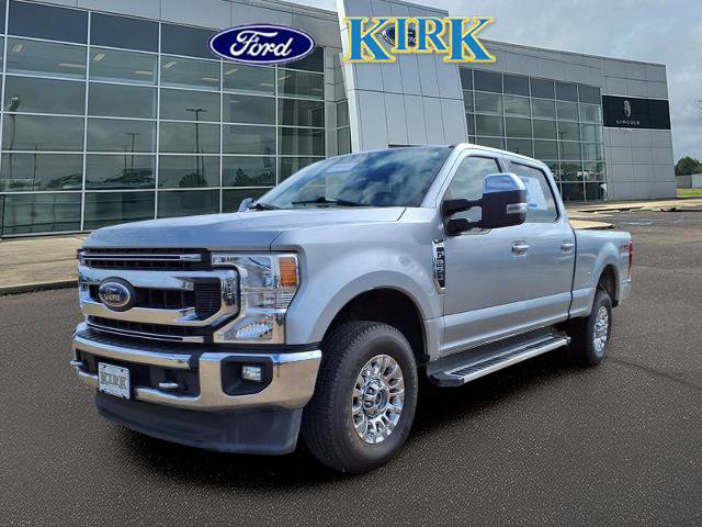 Certified 2022 Ford F250 XLT w/ XLT Premium Package image 2