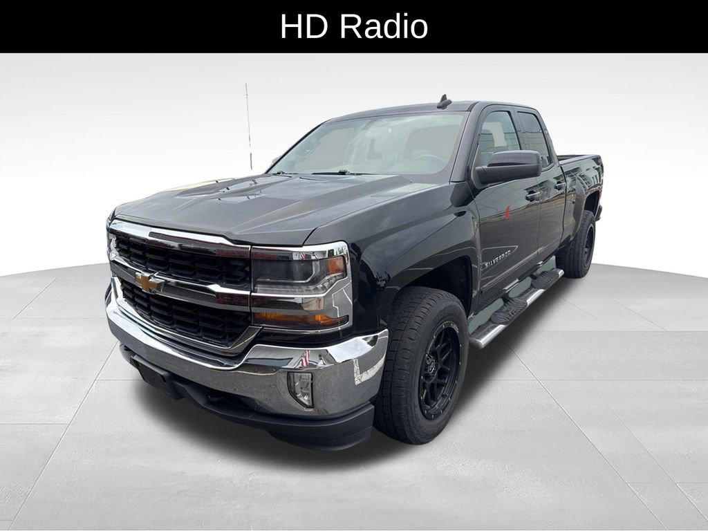 Used 2016 Chevrolet Silverado 1500 LT w/ All Star Edition AWD/4WD image 7