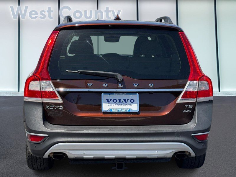 Used 2016 Volvo XC70 T5 Platinum AWD/4WD image 6