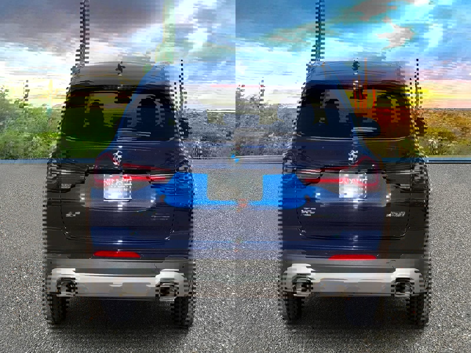 Used 2022 BMW X3 xDrive30i w/ Premium Package 2 image 5