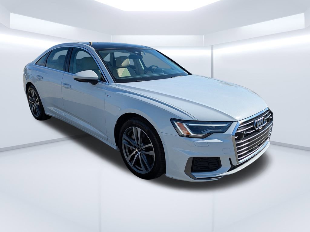Used 2021 Audi A6 Premium Plus