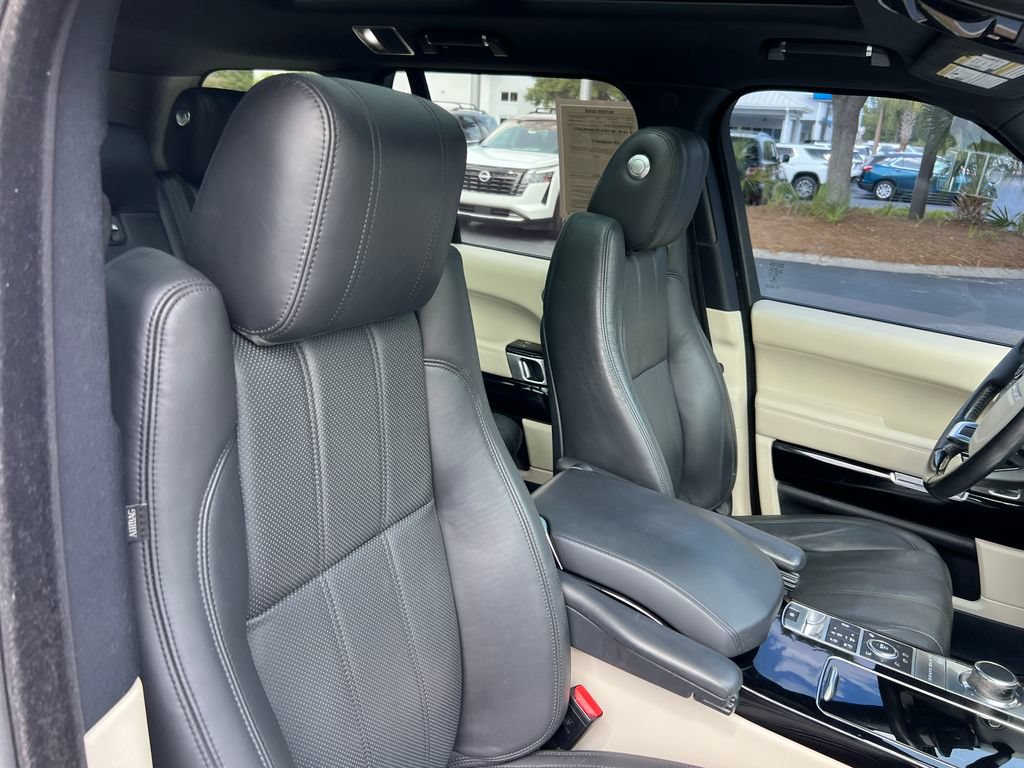 Used 2014 Land Rover Range Rover HSE AWD/4WD image 27