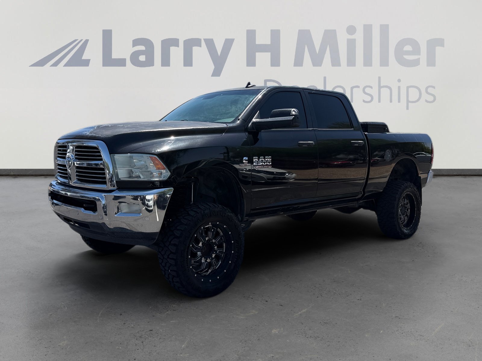 Used 2016 RAM 2500 Big Horn AWD/4WD video 1