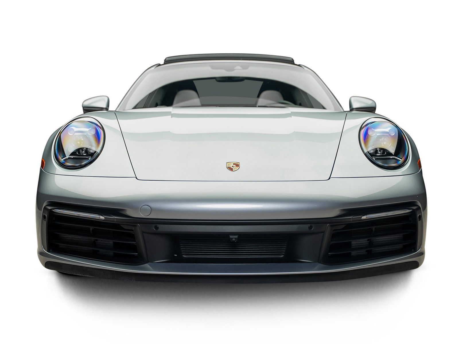 Used 2020 Porsche 911 Carrera 4S w/ Light Design Package AWD/4WD image 2