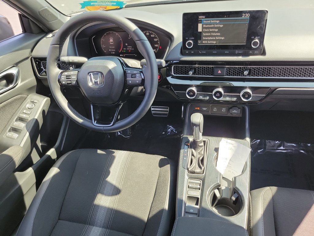 Used 2026 Honda Civic Sport image 12