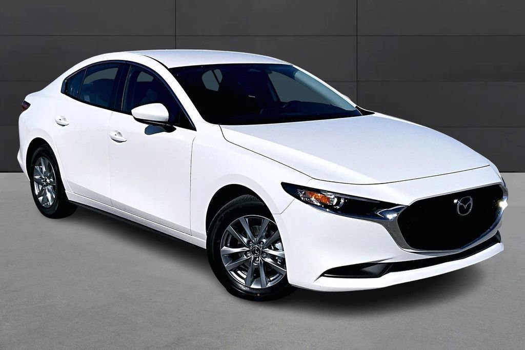 New 2026 MAZDA MAZDA3 s FWD image 2