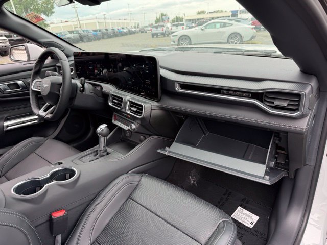 New 2026 Ford Mustang Premium RWD image 12