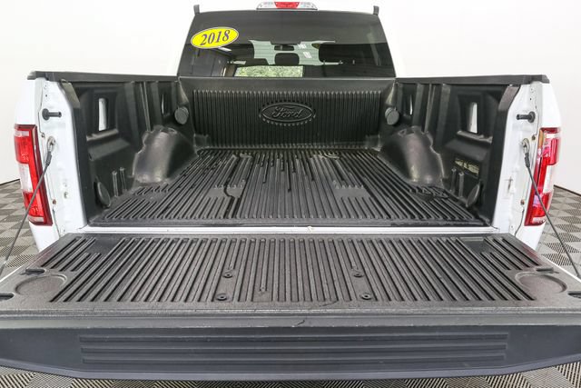 Used 2018 Ford F150 XL w/ Equipment Group 101A Mid AWD/4WD image 11