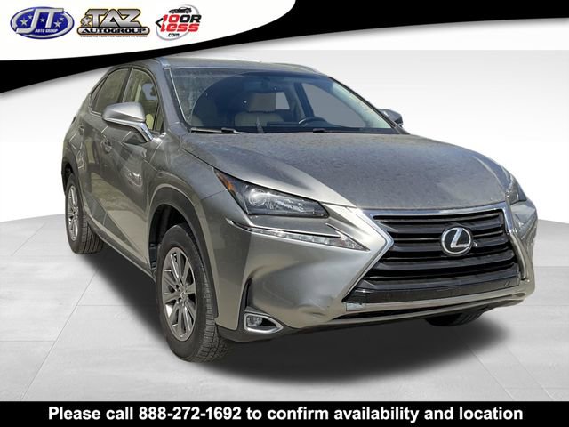 Used 2016 Lexus NX 200t FWD w/ Accessory Package