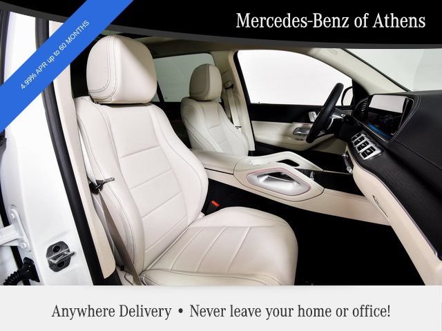 New 2026 Mercedes-Benz GLS 450 4MATIC image 33