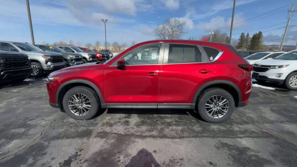 Used 2020 MAZDA CX-5 Touring image 5