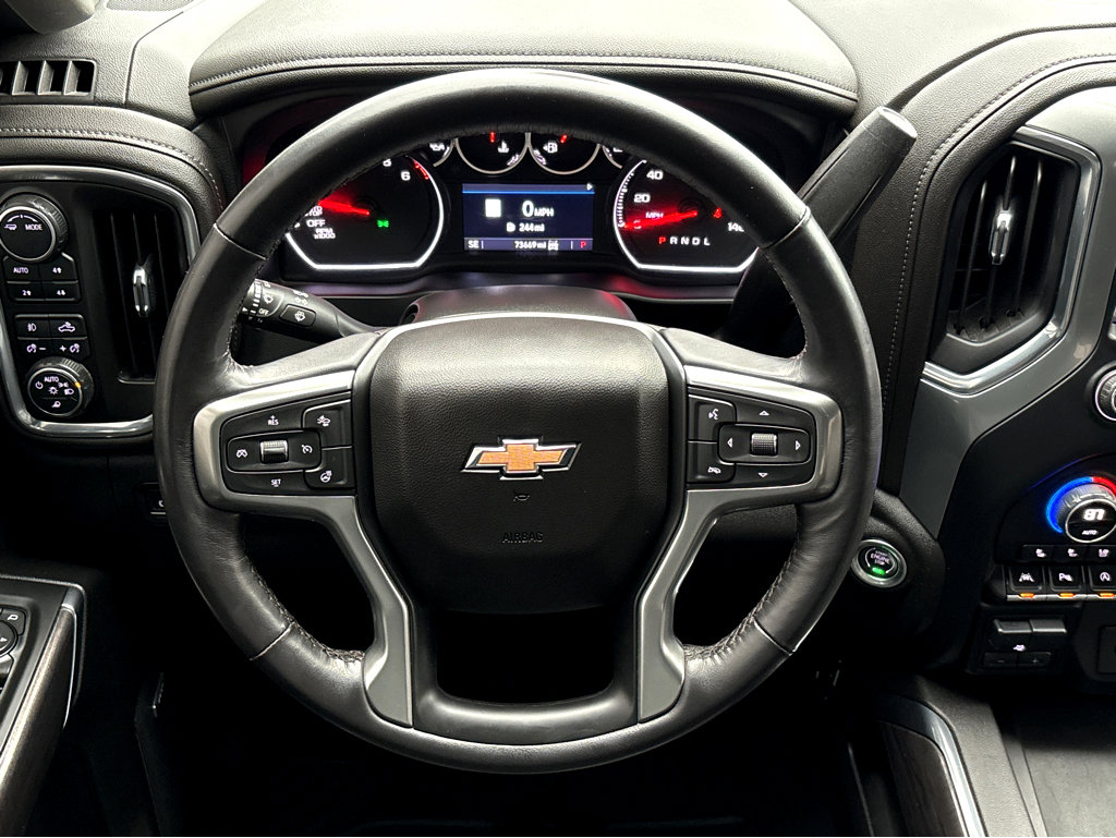 Used 2022 Chevrolet Silverado 1500 LTZ w/ Safety Package II image 15