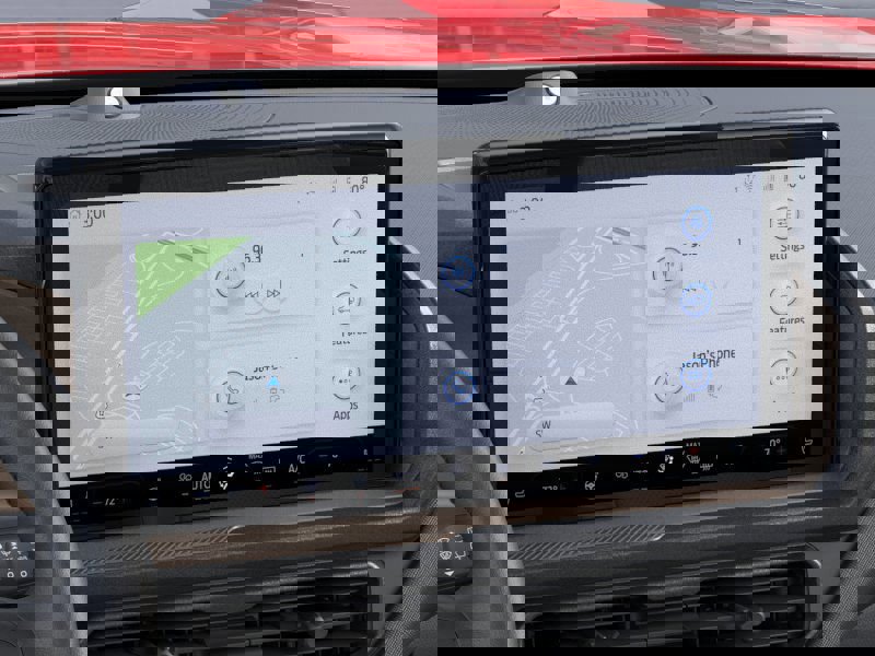 New 2025 Ford Bronco Sport Outer Banks w/ Outer Banks Tech Package+ image 14