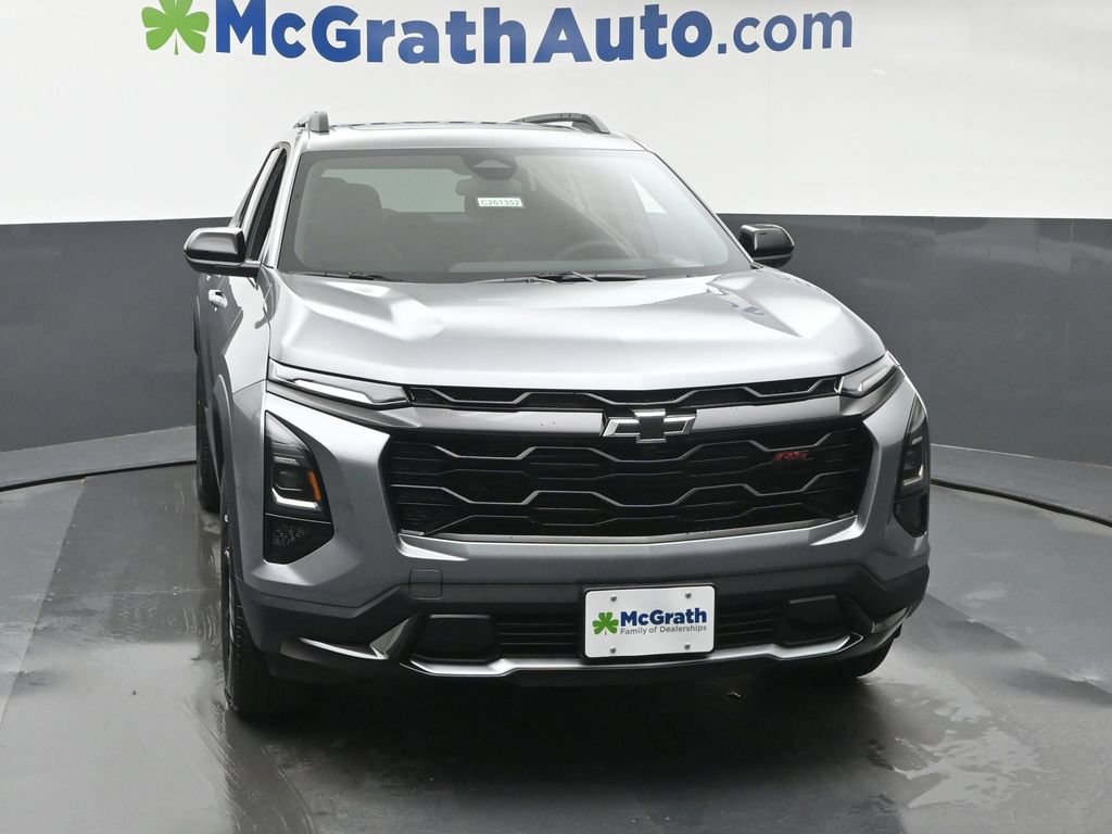 New 2026 Chevrolet Equinox RS w/ Convenience Package III AWD/4WD image 5