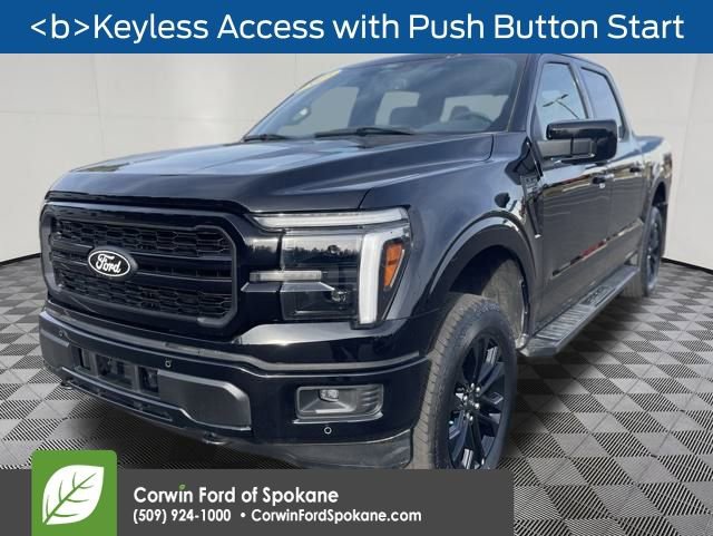 Certified 2025 Ford F150 Lariat image 11