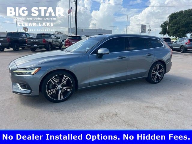 Used 2020 Volvo V60 T5 Inscription w/ Protection Package Premier