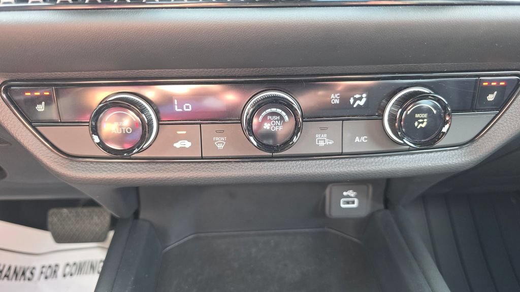 Certified 2024 Honda HR-V Sport image 32