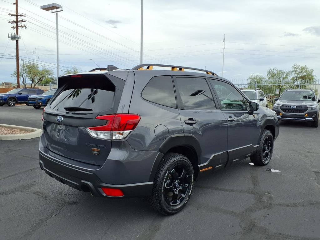 Used 2024 Subaru Forester Wilderness AWD/4WD image 11