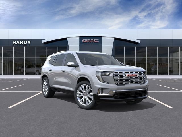 New 2026 GMC Acadia Denali w/ Super Cruise Package