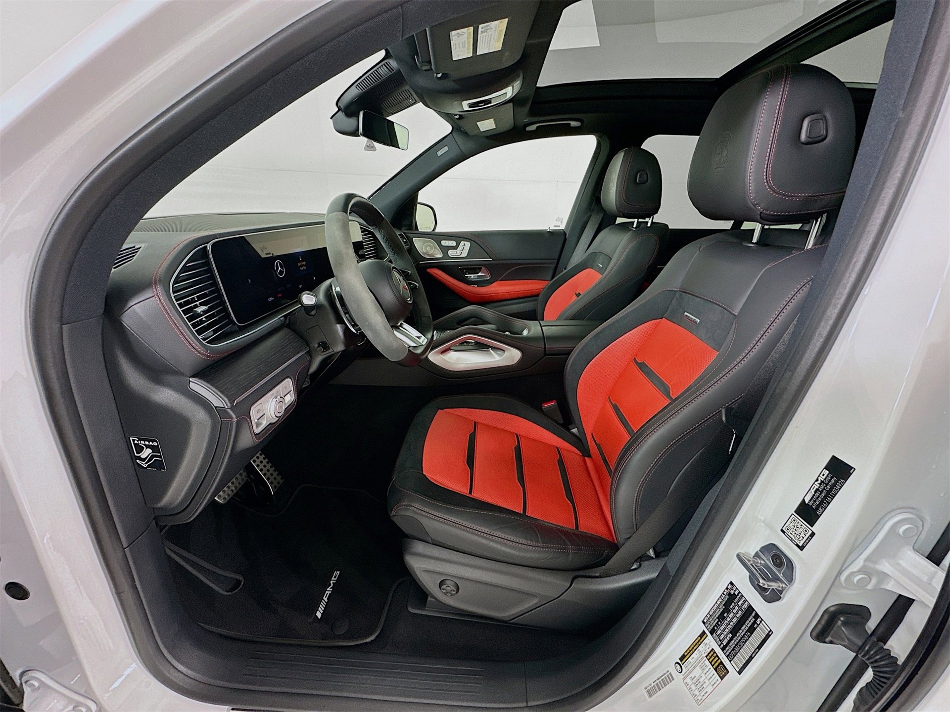 Used 2025 Mercedes-Benz GLE 53 AMG GLE 53 AMGﾮ image 23